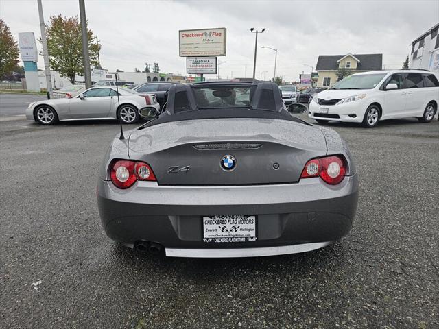 2005 BMW Z4 2.5i