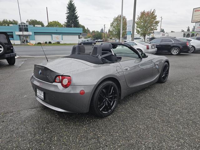 2005 BMW Z4 2.5i