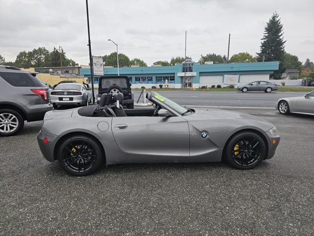 2005 BMW Z4 2.5i