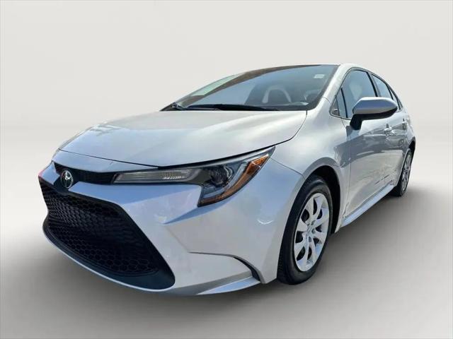 2022 Toyota Corolla LE for sale in El Paso, TX