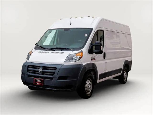 2018 Ram ProMaster 2500 Cargo Van High Roof 136" WB for sale in El Paso, TX