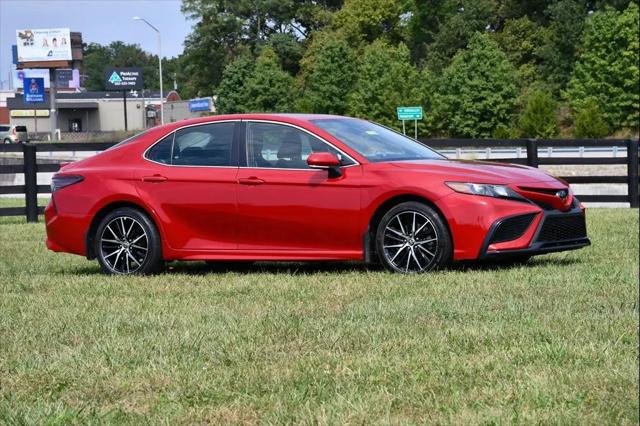 2022 Toyota Camry SE for sale in Frankfort, KY