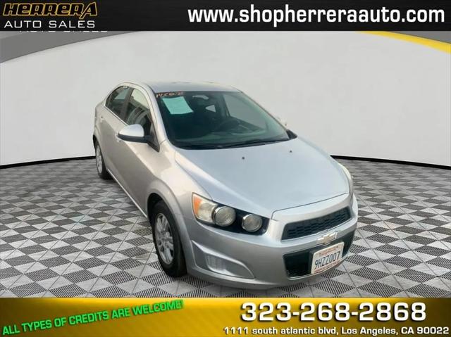2014 Chevrolet Sonic LT Auto for sale in Los Angeles, CA