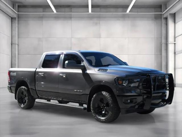 2022 Ram 1500 Big Horn Crew Cab 4x4 5'7" Box for sale in Chiefland, FL