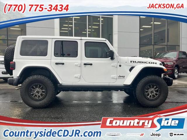 2023 Jeep Wrangler 4-Door Rubicon 392 4x4