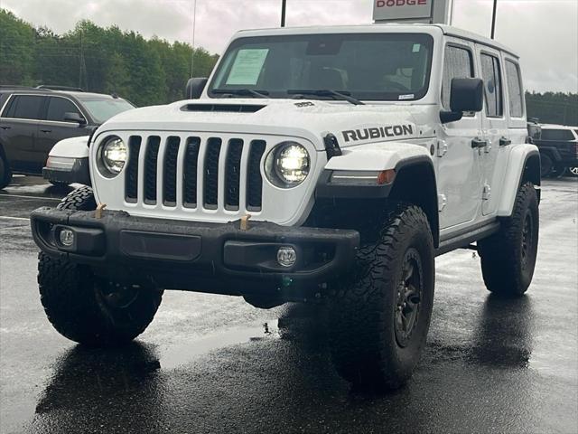 2023 Jeep Wrangler 4-Door Rubicon 392 4x4
