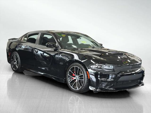 2018 Dodge Charger R/T Scat Pack RWD