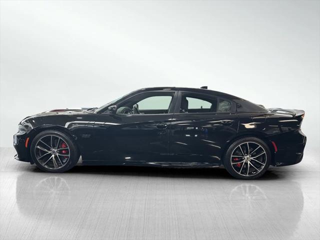 2018 Dodge Charger R/T Scat Pack RWD