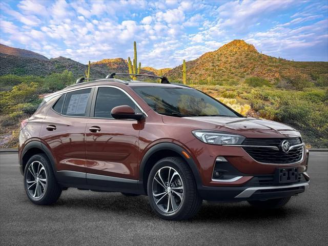 2021 Buick Encore GX AWD Select
