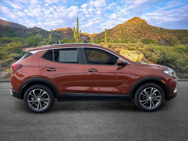 2021 Buick Encore GX AWD Select