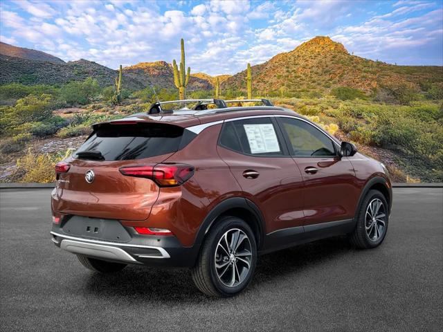 2021 Buick Encore GX AWD Select