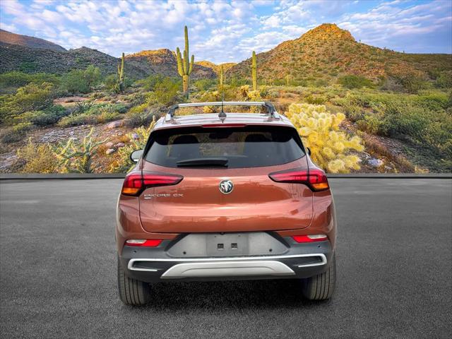 2021 Buick Encore GX AWD Select