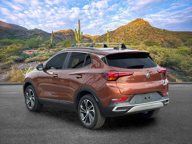 2021 Buick Encore GX AWD Select