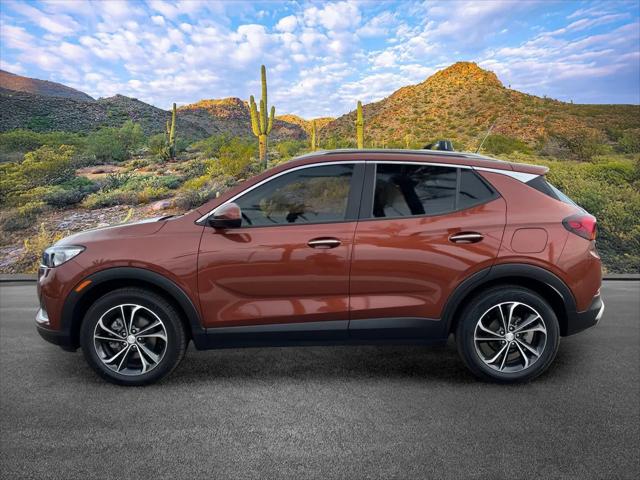 2021 Buick Encore GX AWD Select