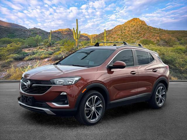 2021 Buick Encore GX AWD Select