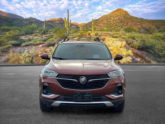 2021 Buick Encore GX AWD Select