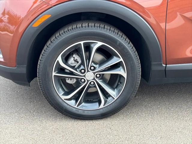 2021 Buick Encore GX AWD Select