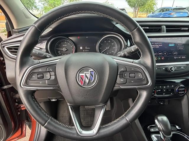 2021 Buick Encore GX AWD Select