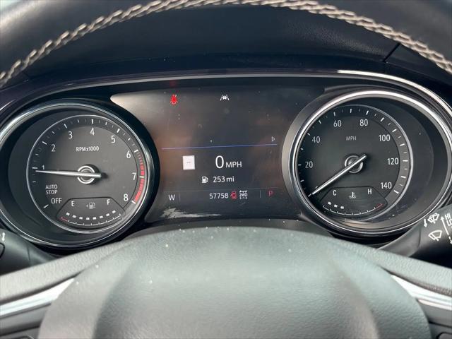 2021 Buick Encore GX AWD Select