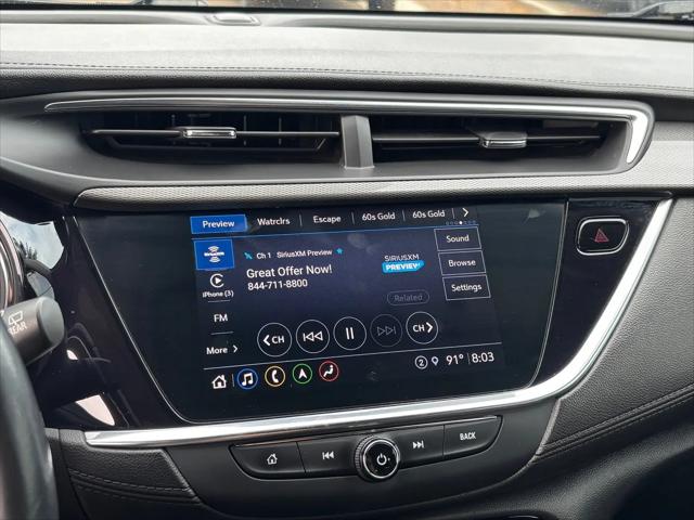 2021 Buick Encore GX AWD Select