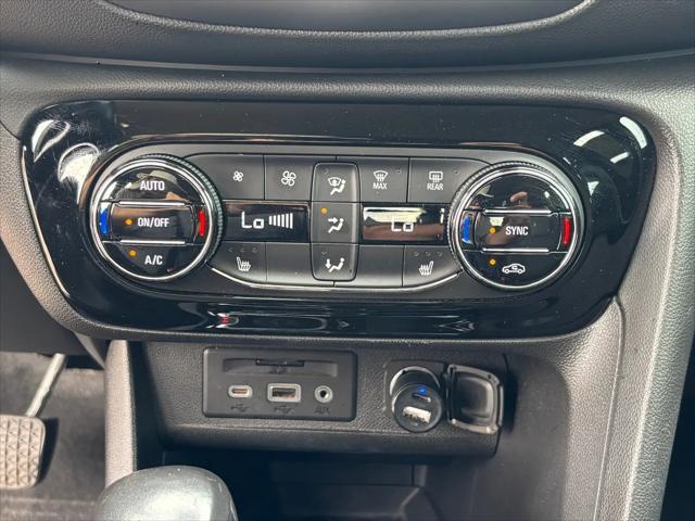 2021 Buick Encore GX AWD Select