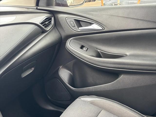 2021 Buick Encore GX AWD Select
