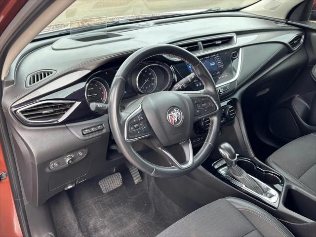 2021 Buick Encore GX AWD Select