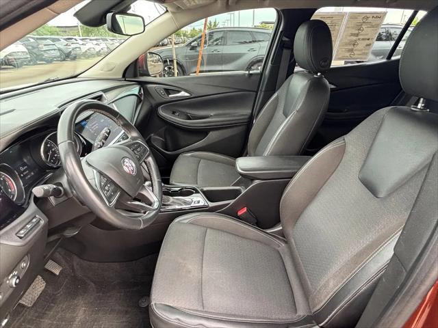 2021 Buick Encore GX AWD Select