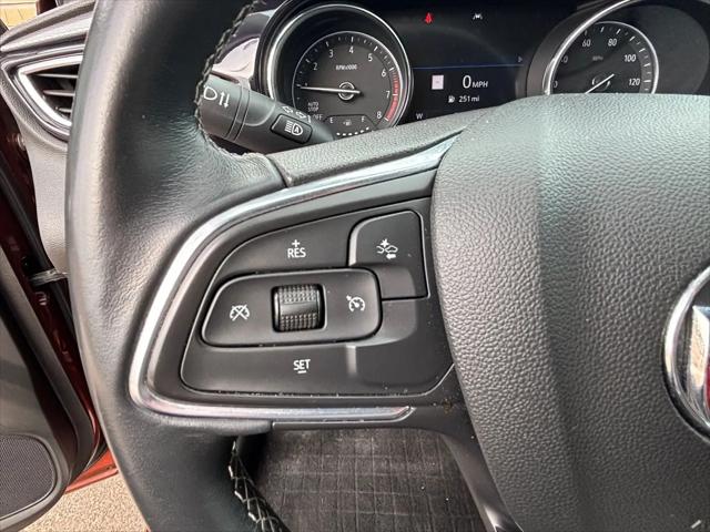 2021 Buick Encore GX AWD Select