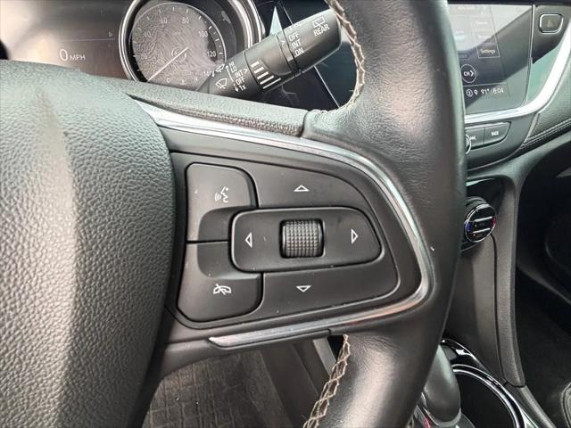 2021 Buick Encore GX AWD Select