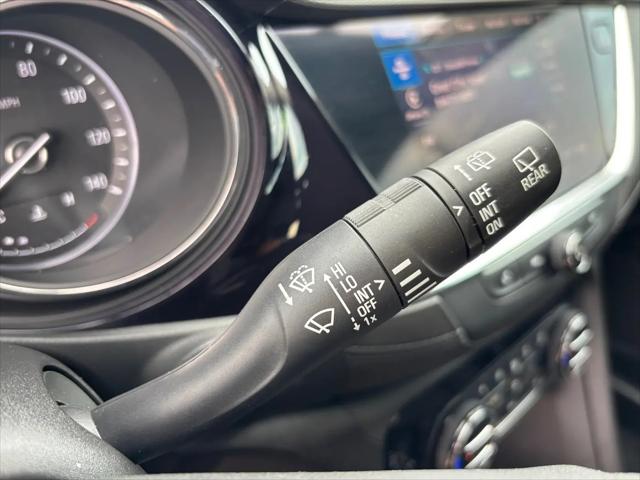 2021 Buick Encore GX AWD Select
