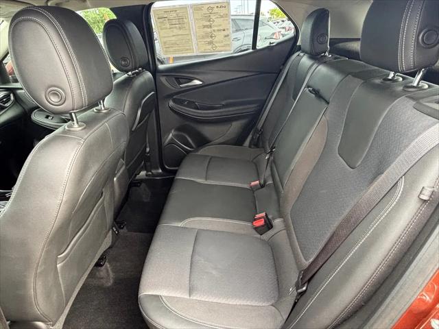 2021 Buick Encore GX AWD Select