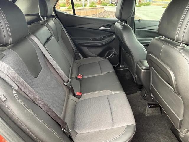 2021 Buick Encore GX AWD Select
