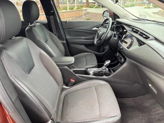 2021 Buick Encore GX AWD Select