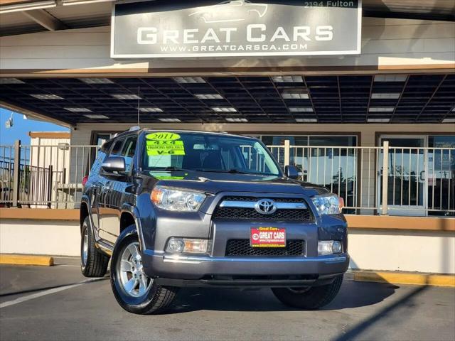 2011 Toyota 4Runner SR5 V6 for sale in Sacramento, CA