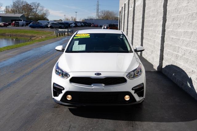 2021 Kia Forte LXS