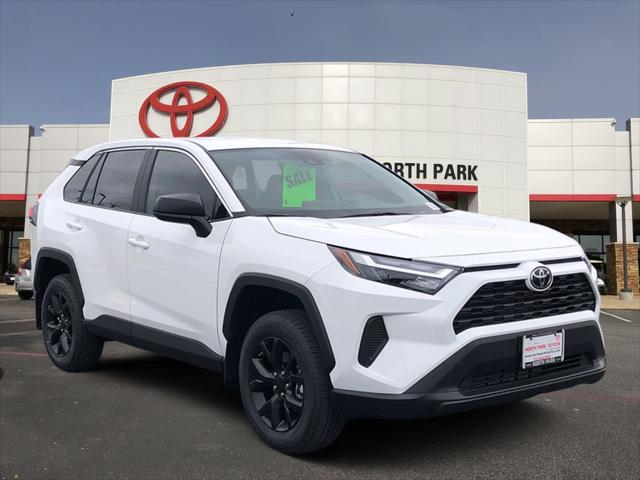 2023 Toyota RAV4 LE for sale in San Antonio, TX