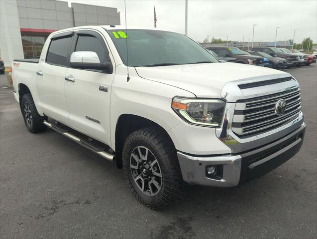 2018 Toyota Tundra Limited 5.7L V8 for sale in DuBois, PA