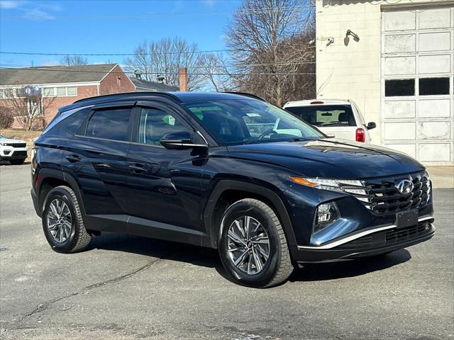 2022 Hyundai Tucson Hybrid