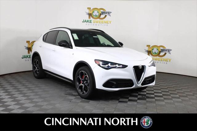 2024 Alfa Romeo Stelvio STELVIO Ti AWD