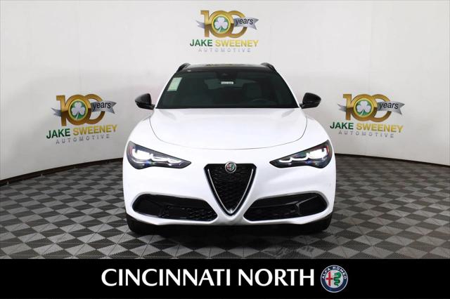 2024 Alfa Romeo Stelvio STELVIO Ti AWD