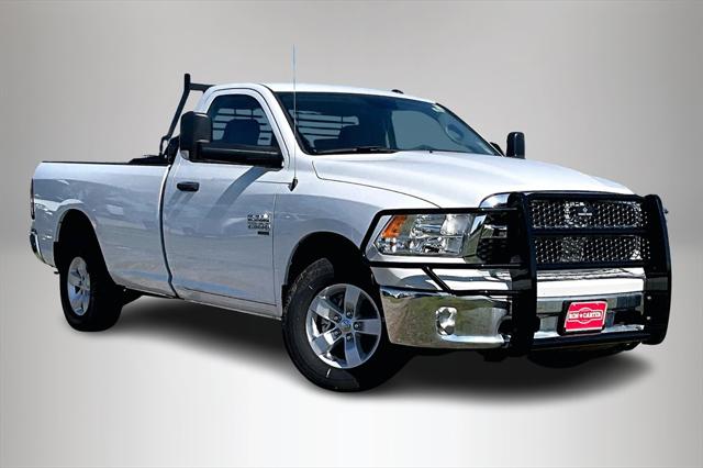 2023 RAM Ram 1500 Classic RAM 1500 CLASSIC TRADESMAN REGULAR CAB 4X4 8 BOX