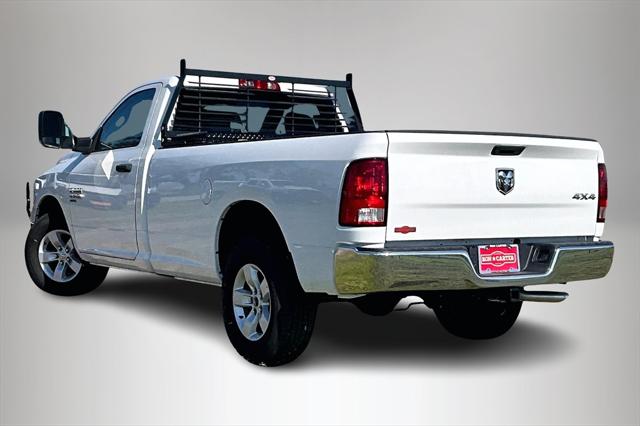 2023 RAM Ram 1500 Classic RAM 1500 CLASSIC TRADESMAN REGULAR CAB 4X4 8 BOX
