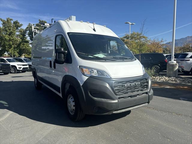 2023 RAM Ram ProMaster RAM PROMASTER 2500 CARGO VAN HIGH ROOF 159 WB