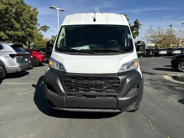 2023 RAM Ram ProMaster RAM PROMASTER 2500 CARGO VAN HIGH ROOF 159 WB