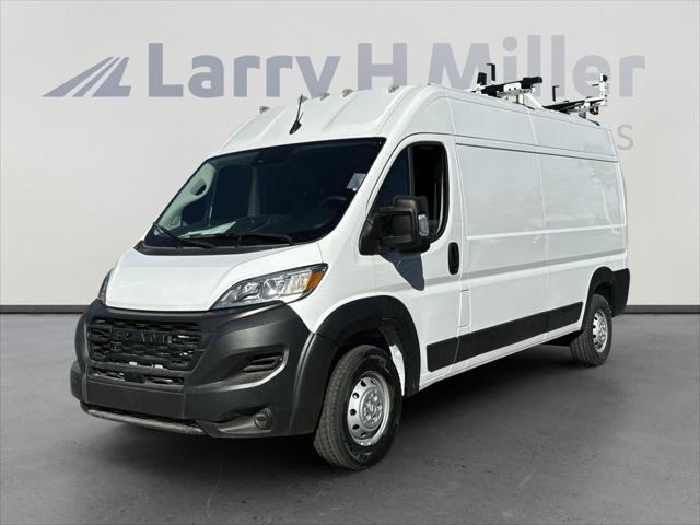 2023 RAM Ram ProMaster RAM PROMASTER 2500 CARGO VAN HIGH ROOF 159 WB