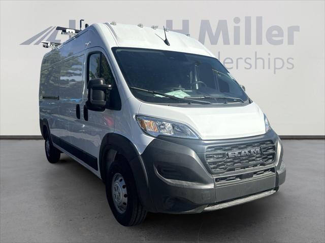 2023 RAM Ram ProMaster RAM PROMASTER 2500 CARGO VAN HIGH ROOF 159 WB