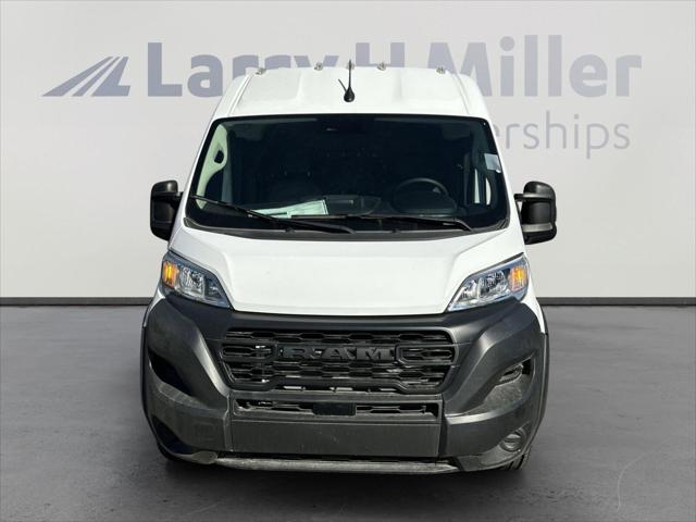 2023 RAM Ram ProMaster RAM PROMASTER 2500 CARGO VAN HIGH ROOF 159 WB