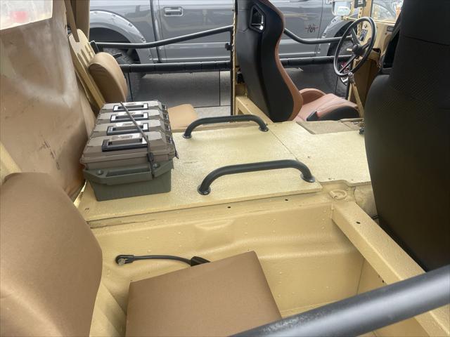 1991 HUMMER H1 Humvee custom
