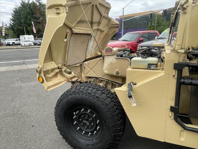 1991 HUMMER H1 Humvee custom